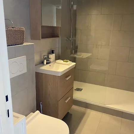 Apartment Elegant Au Pre-saint-gervais