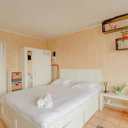 Apartment Elegant Au Pre-saint-gervais