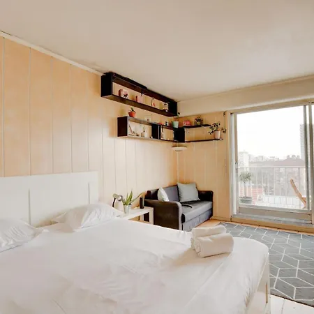 Elegant Au Pre-saint-gervais Apartment *